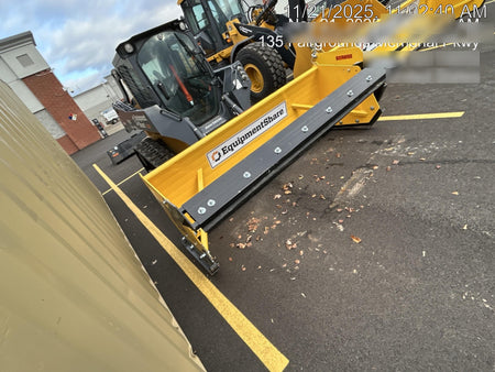 2025 ZM INDUSTRIES 8' Snow Pusher - ZM