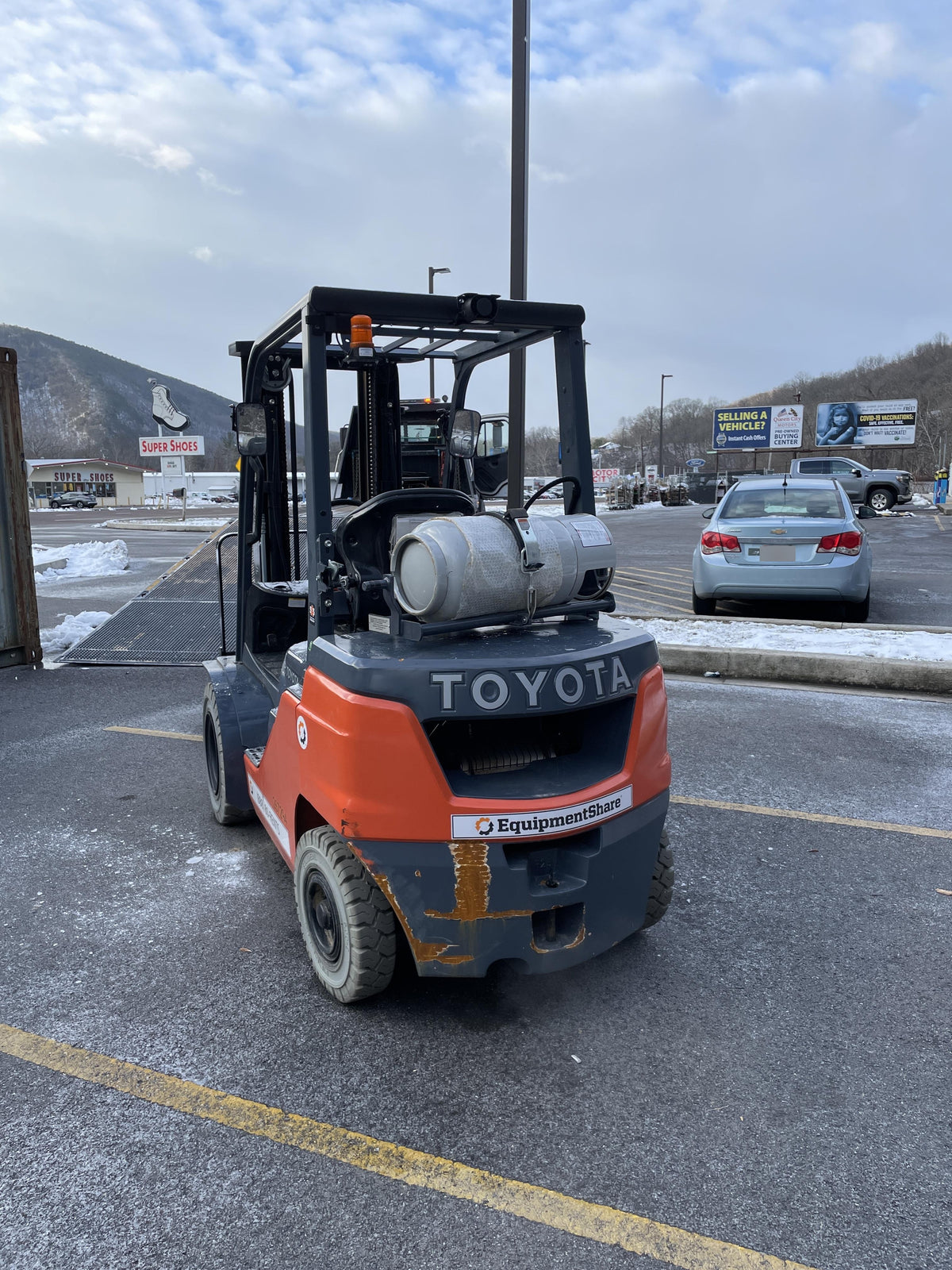 2022 TOYOTA 50-8FGU25