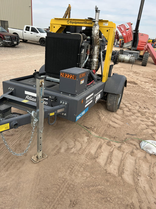 2022 ATLAS COPCO PAC F66 KD