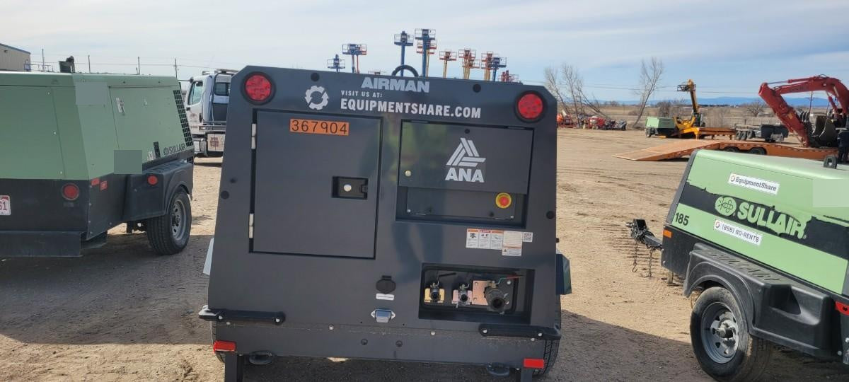 2023 AIRMAN PDSF375DP-6E1