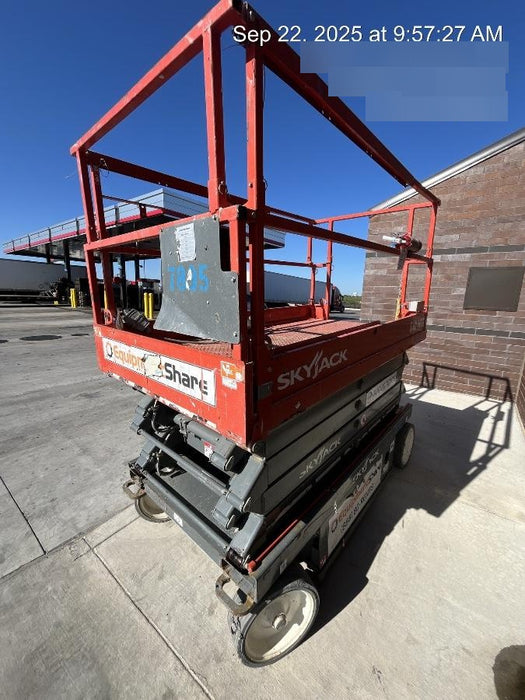 2018 SKYJACK SJIII-4632