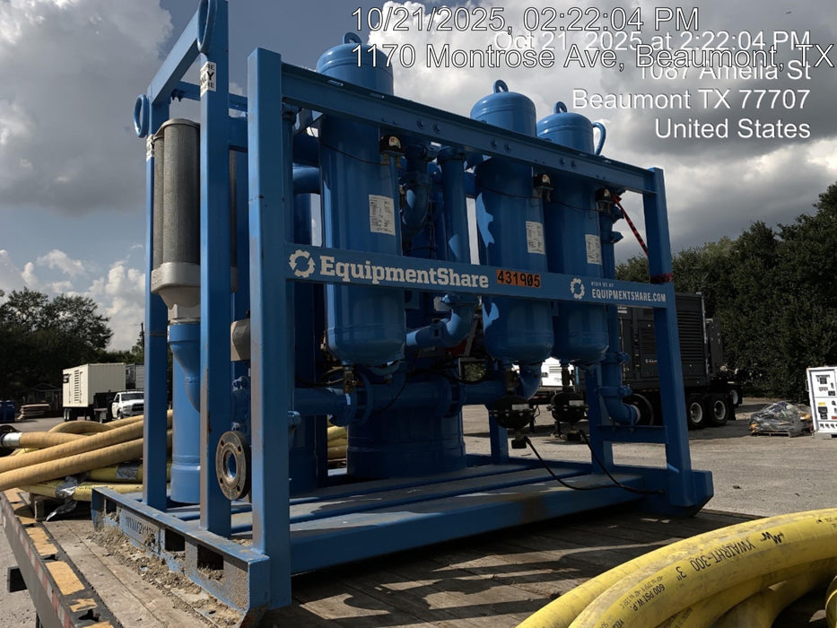 2024 HANKISON RDH-1550G