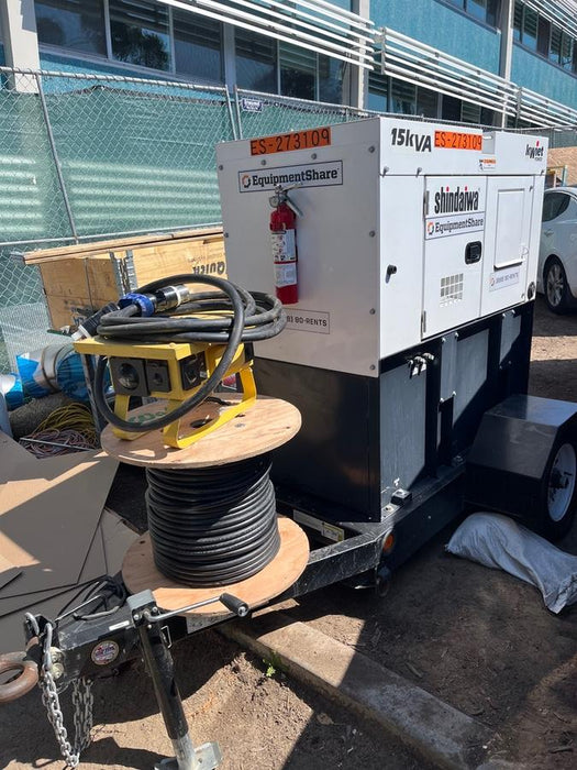 2022 SHINDAIWA DGK15FL