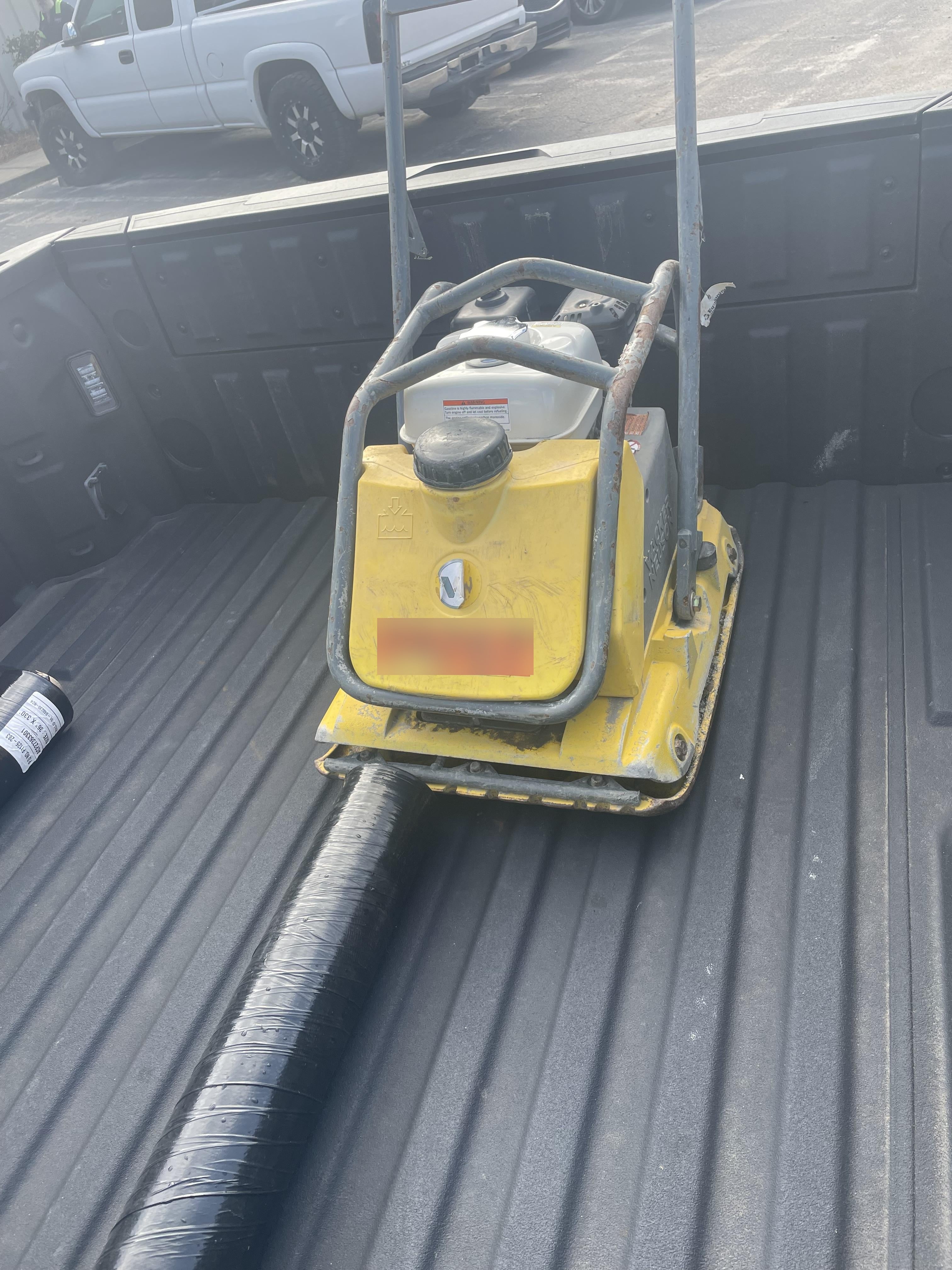 2018 WACKER NEUSON WP1550AW