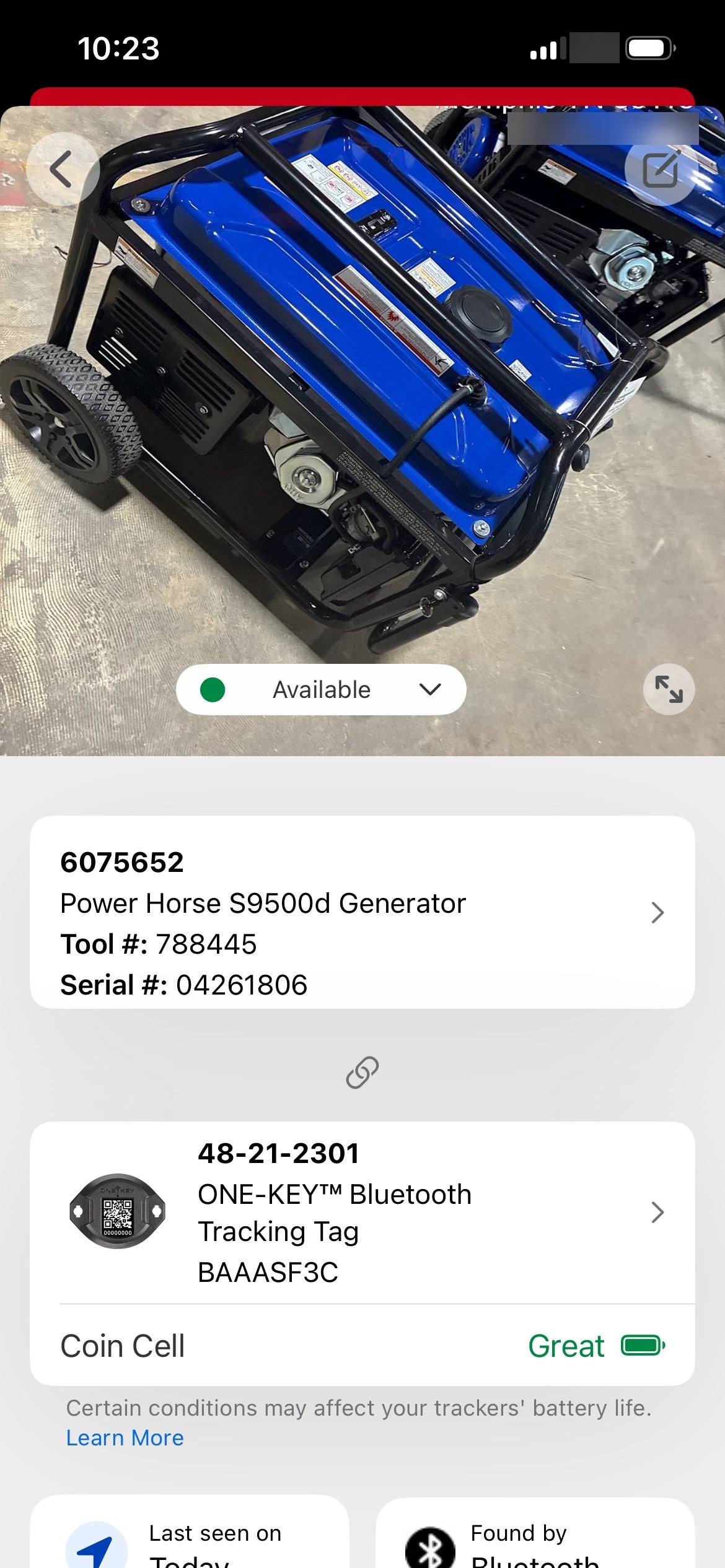 2026 POWERHORSE 74006