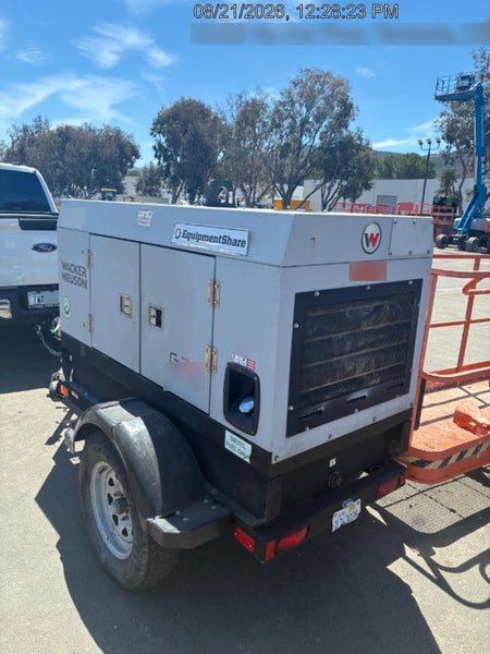 2019 WACKER NEUSON G25