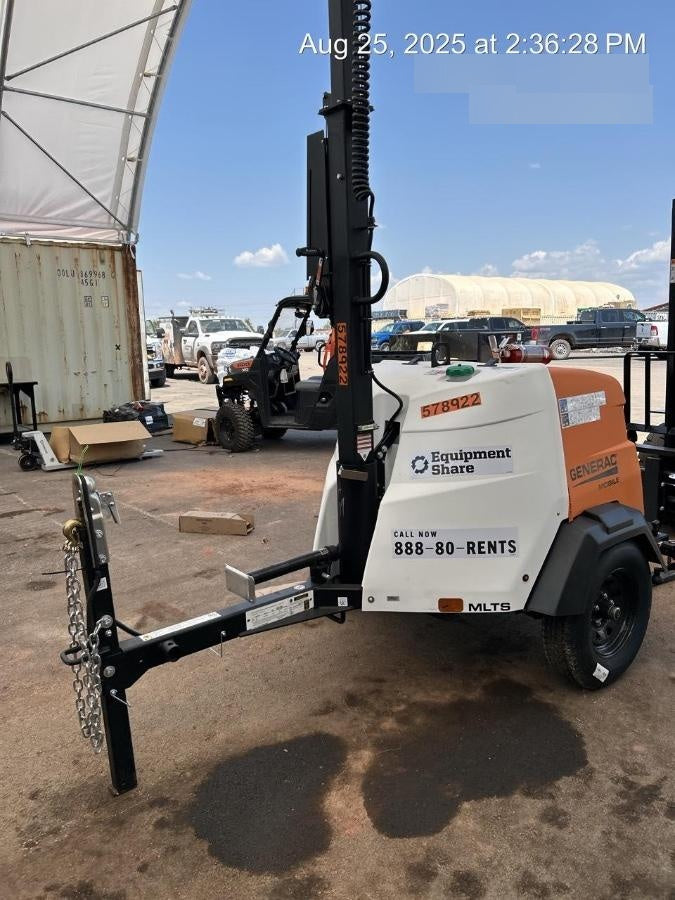2025 GENERAC MLTS-4