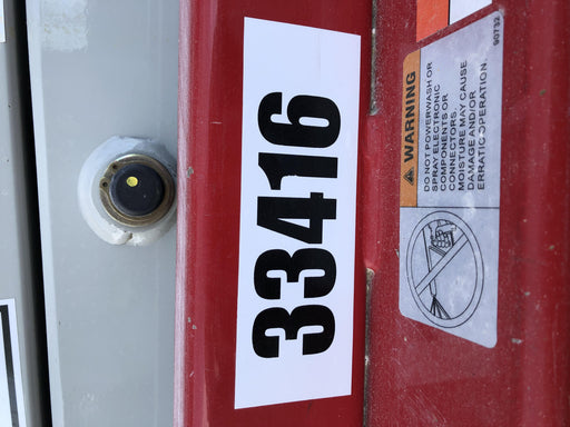 2019 MEC 1330SE Standard Options, MachineLink Keypad and Telematics