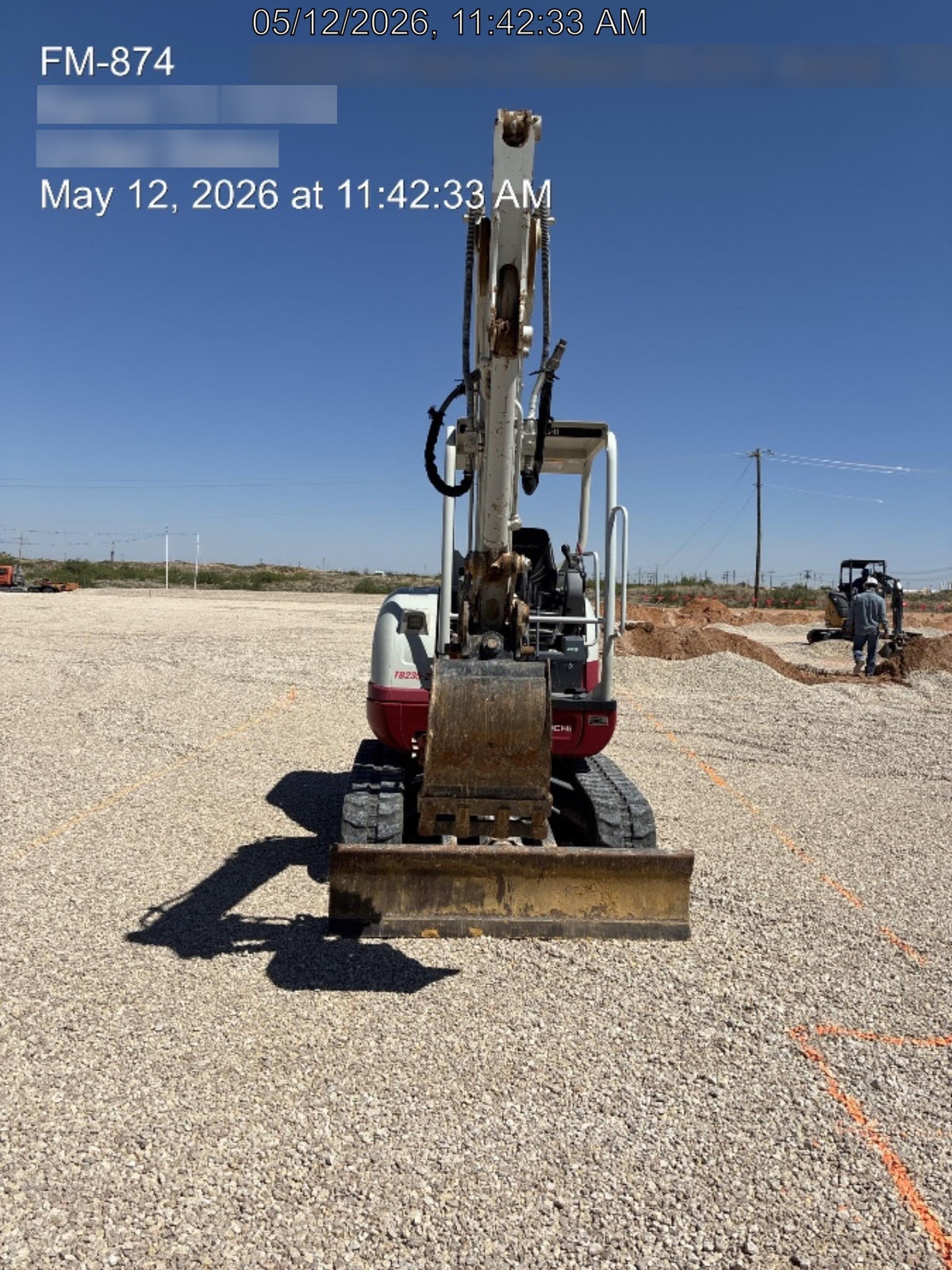2022 TAKEUCHI TB235-2R