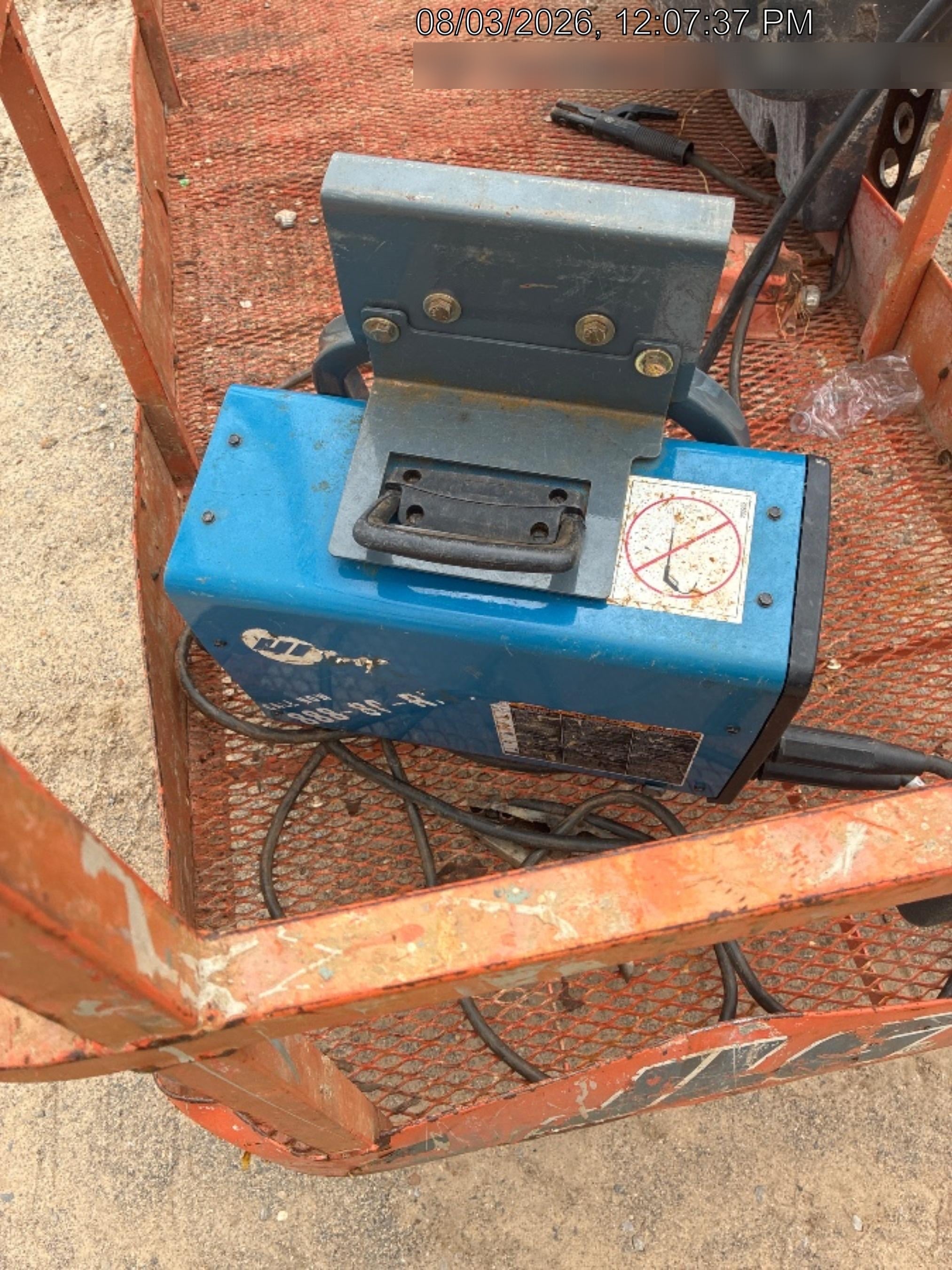 2026 MILLER ELECTRIC CST-282