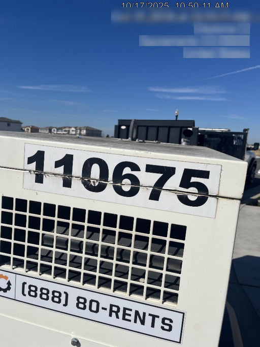 2020 ATLAS COPCO QAS25