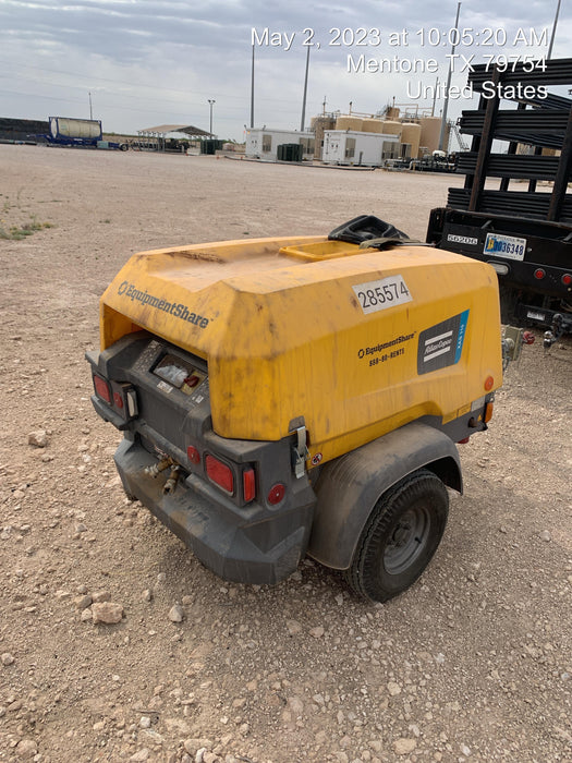 2022 ATLAS COPCO XAS 110