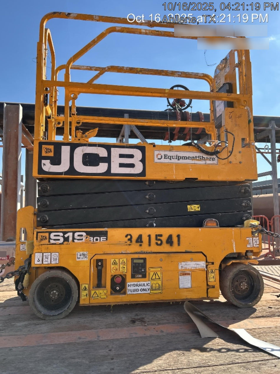 2023 JCB S1930E