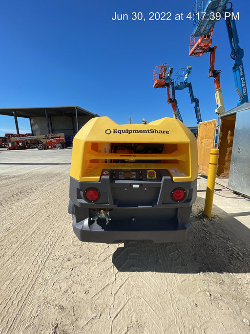 2022 ATLAS COPCO XAS188 CWK