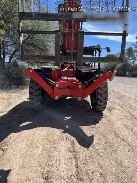 2022 MANITOU MTA12055