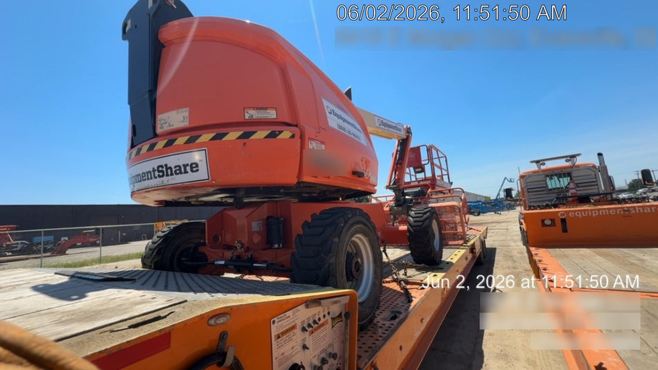 2022 JLG 460SJ