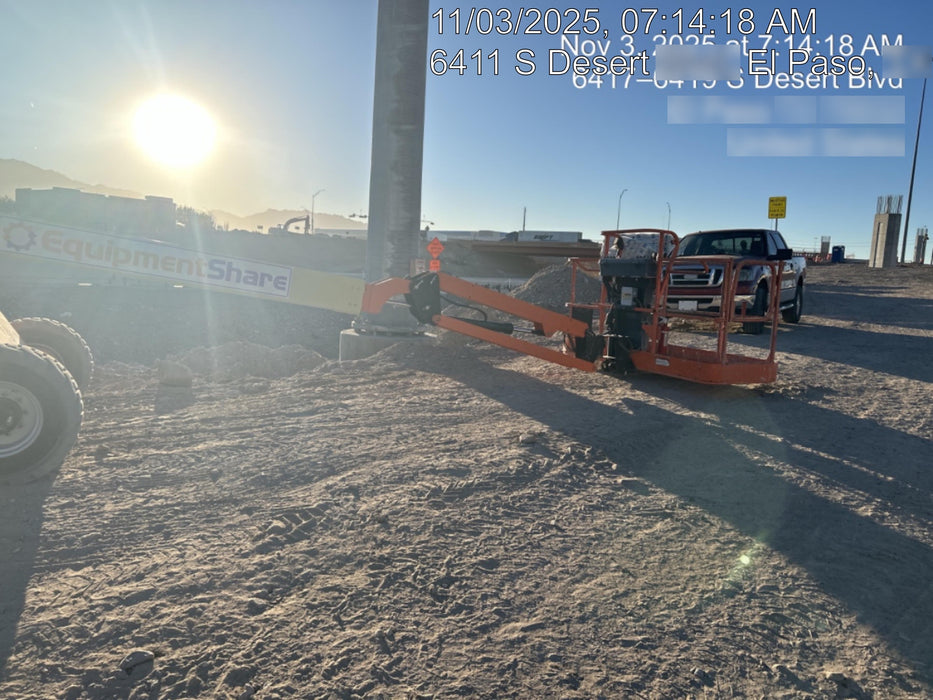 2019 JLG 460SJ