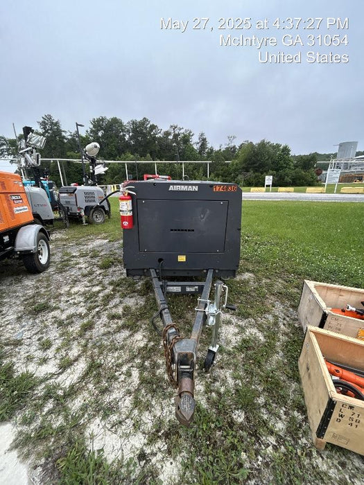 2021 AIRMAN PDS185S-6E1