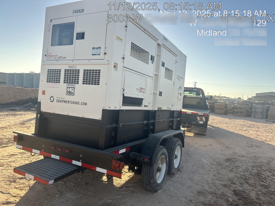 2022 MULTIQUIP DCA300