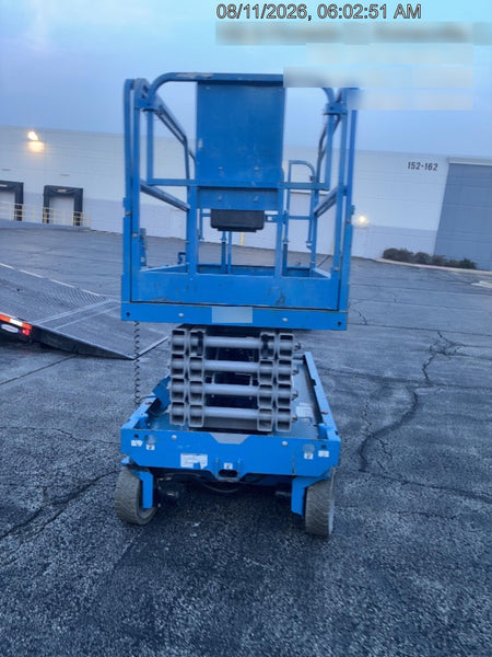 2020 GENIE GS-3246