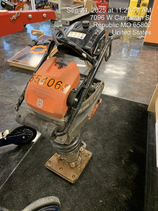 2025 HUSQVARNA LT6005