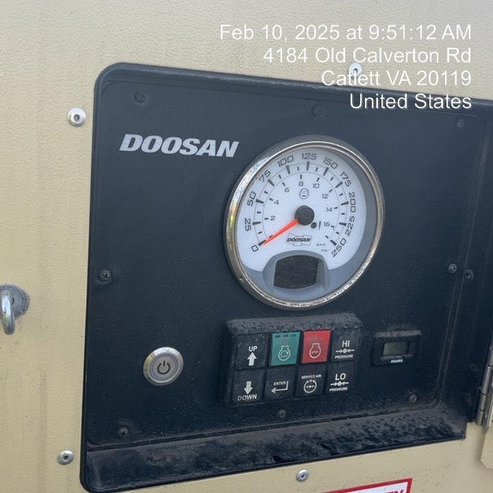 2023 DOOSAN P425/HP375WCU