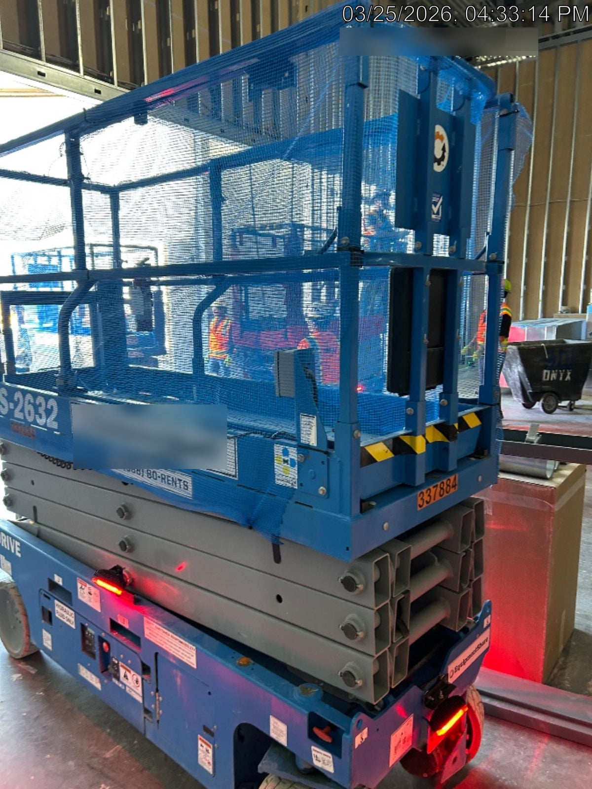 2023 GENIE GS-2632