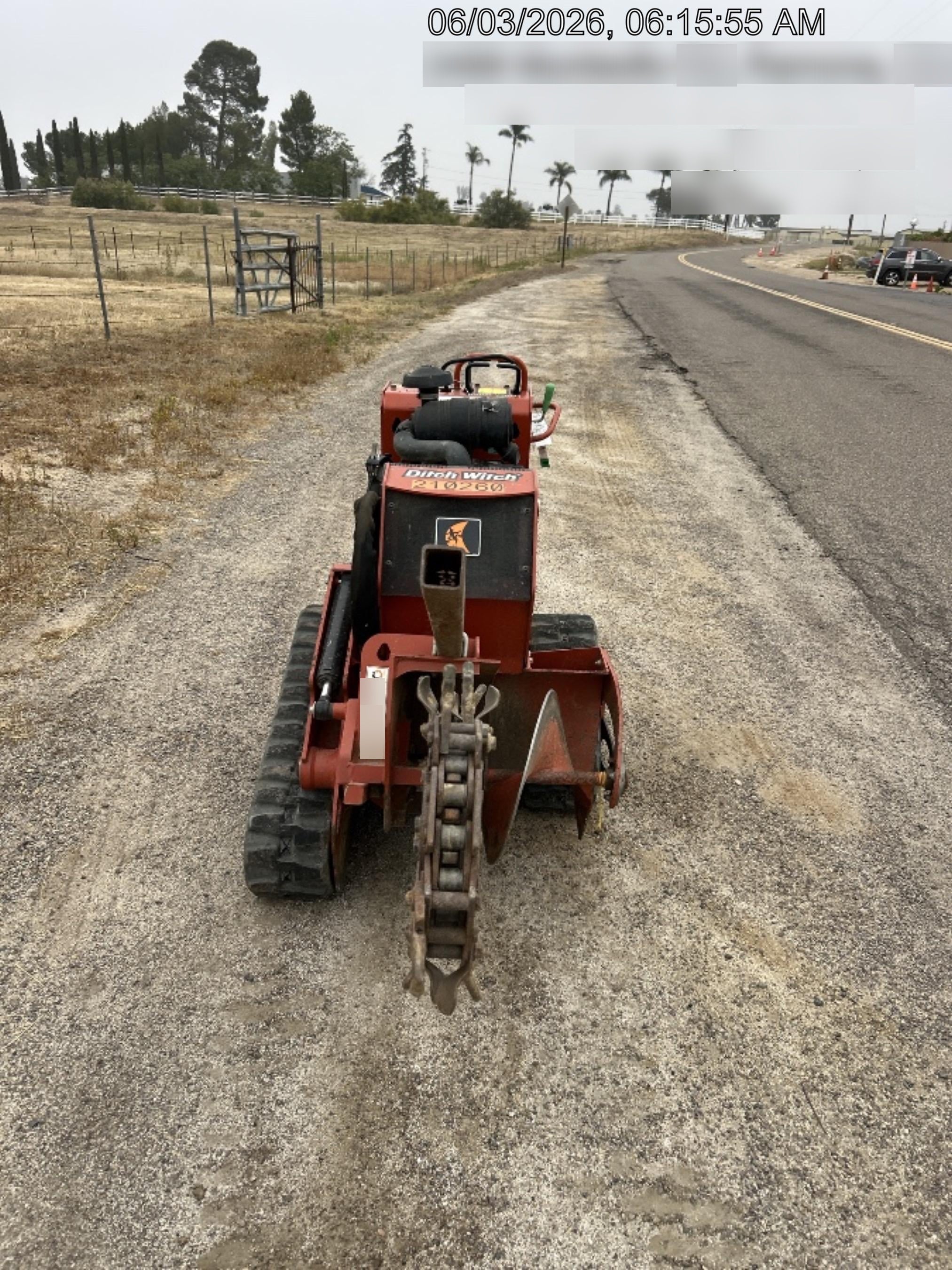 2022 DITCH WITCH C24XA