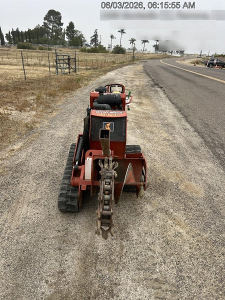 2022 DITCH WITCH C24XA