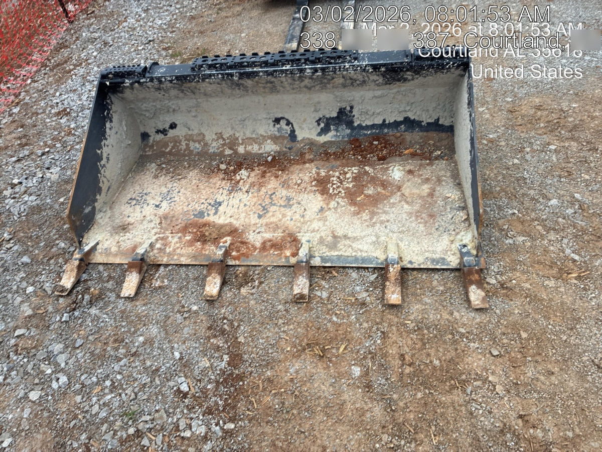 2025 ARROW MATERIAL HANDLING 48" Pallet Forks - Arrow