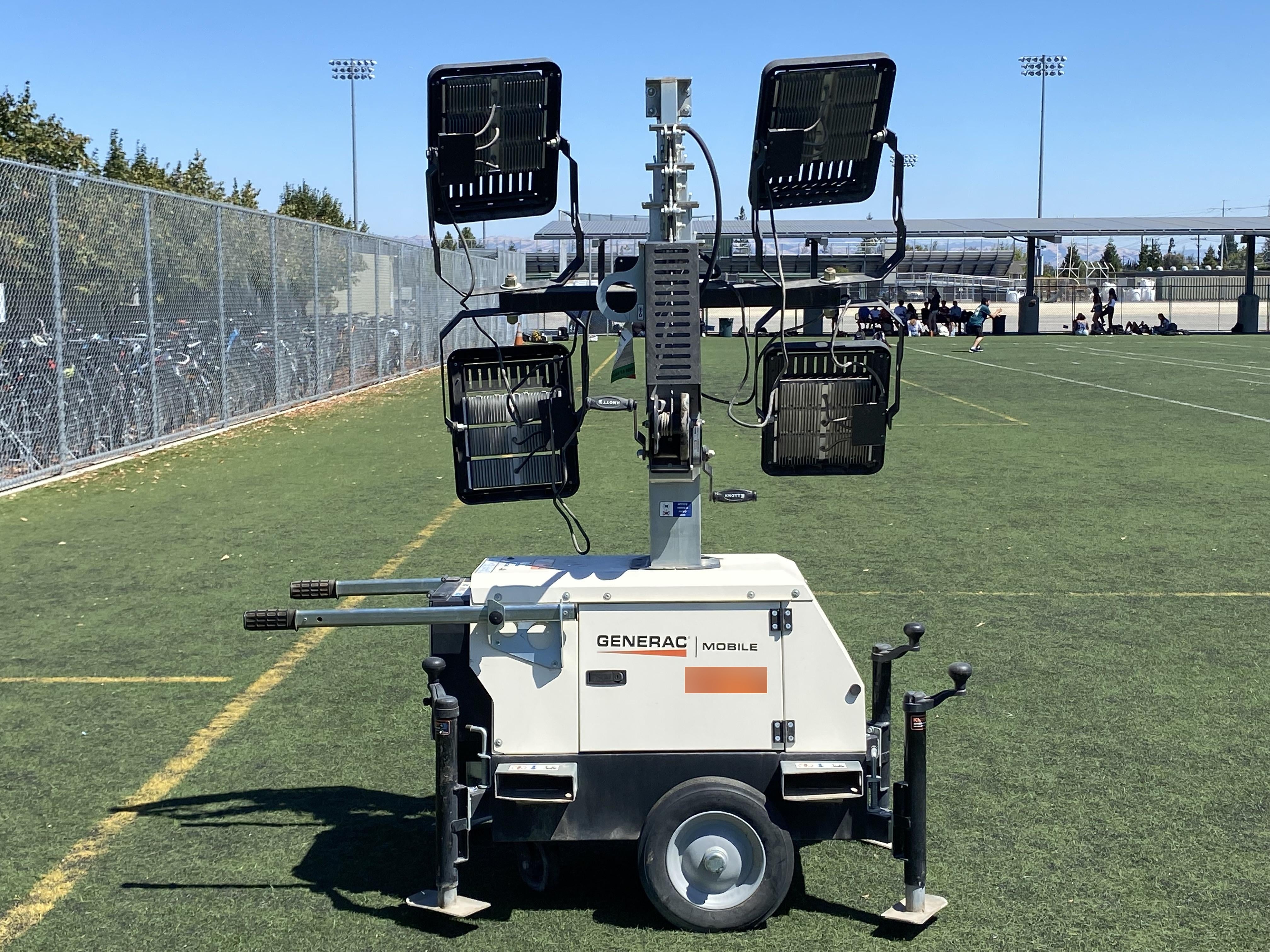 2019 GENERAC PLT240