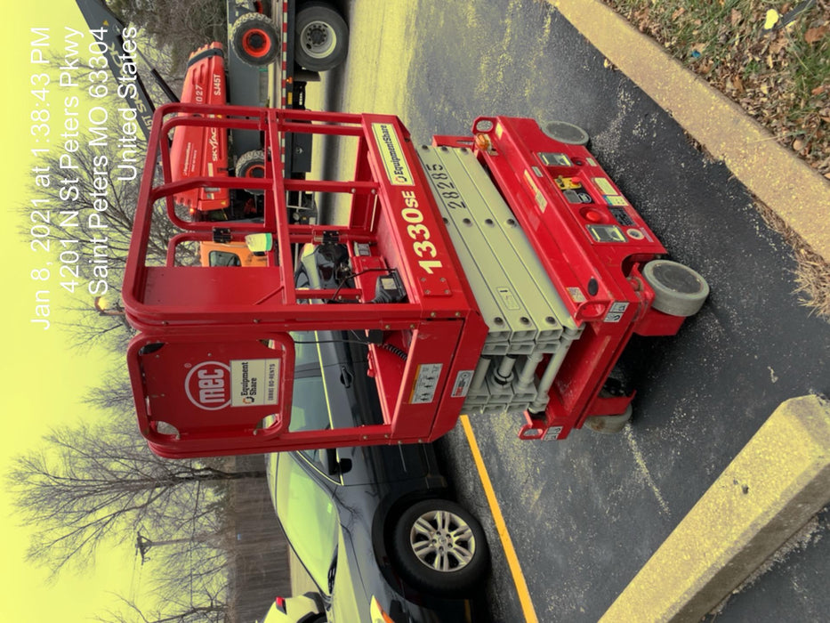 2019 MEC 1330SE Standard Options