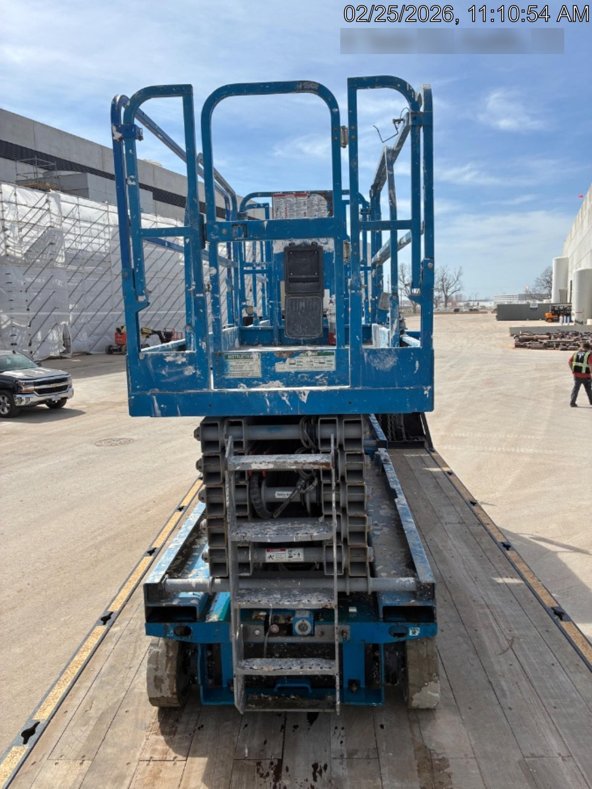 2018 GENIE GS-4047