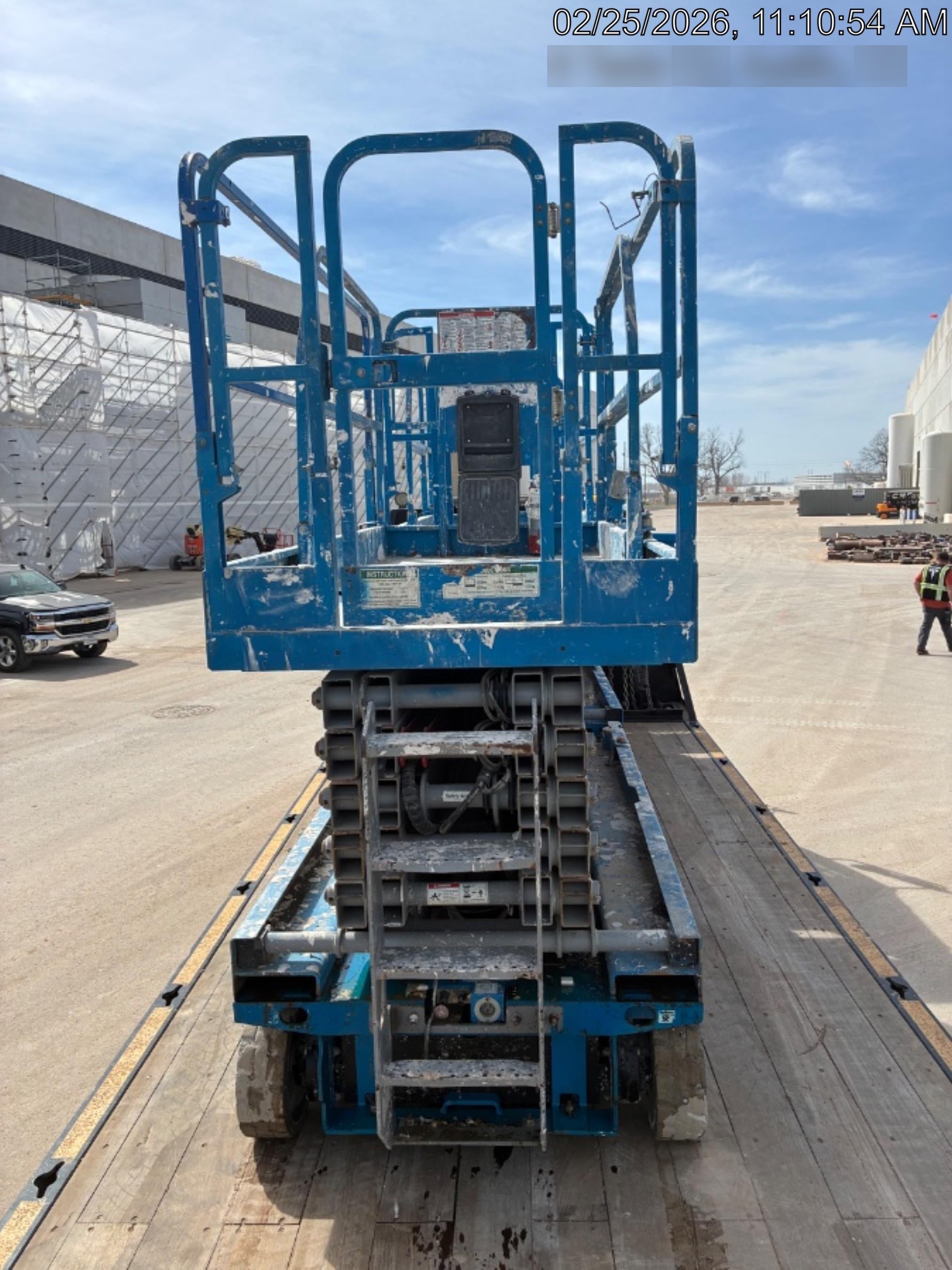 2018 GENIE GS-4047