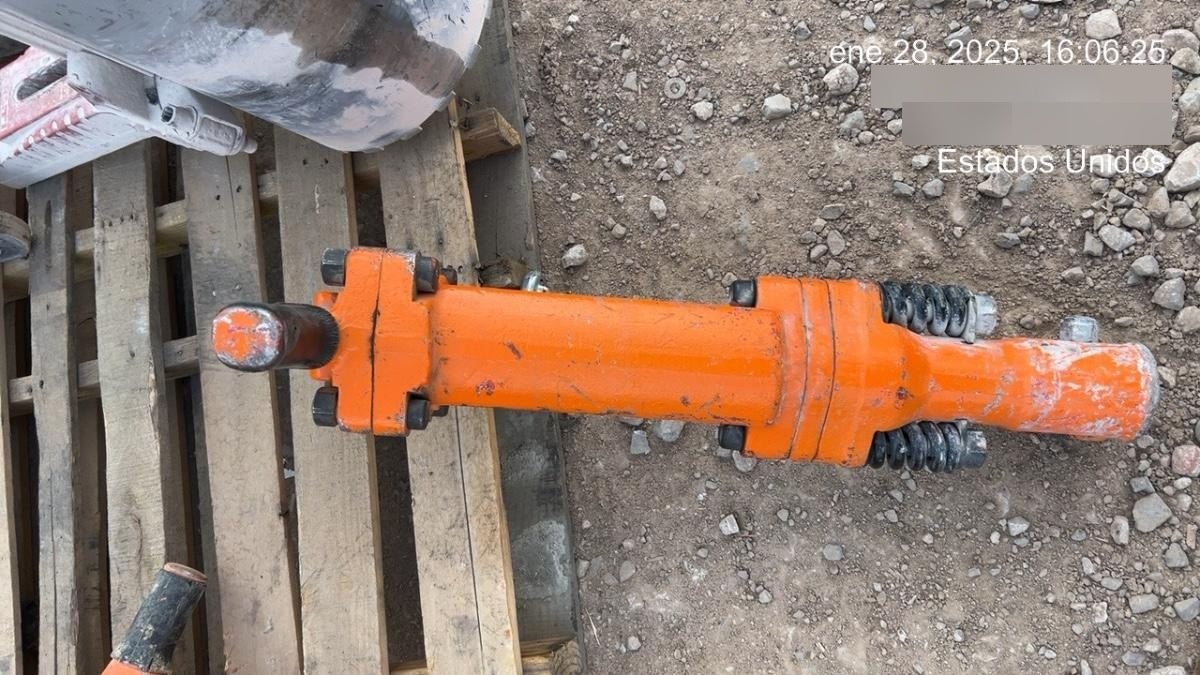 2021 MICHIGAN PNEUMATIC MP-TPB90-114