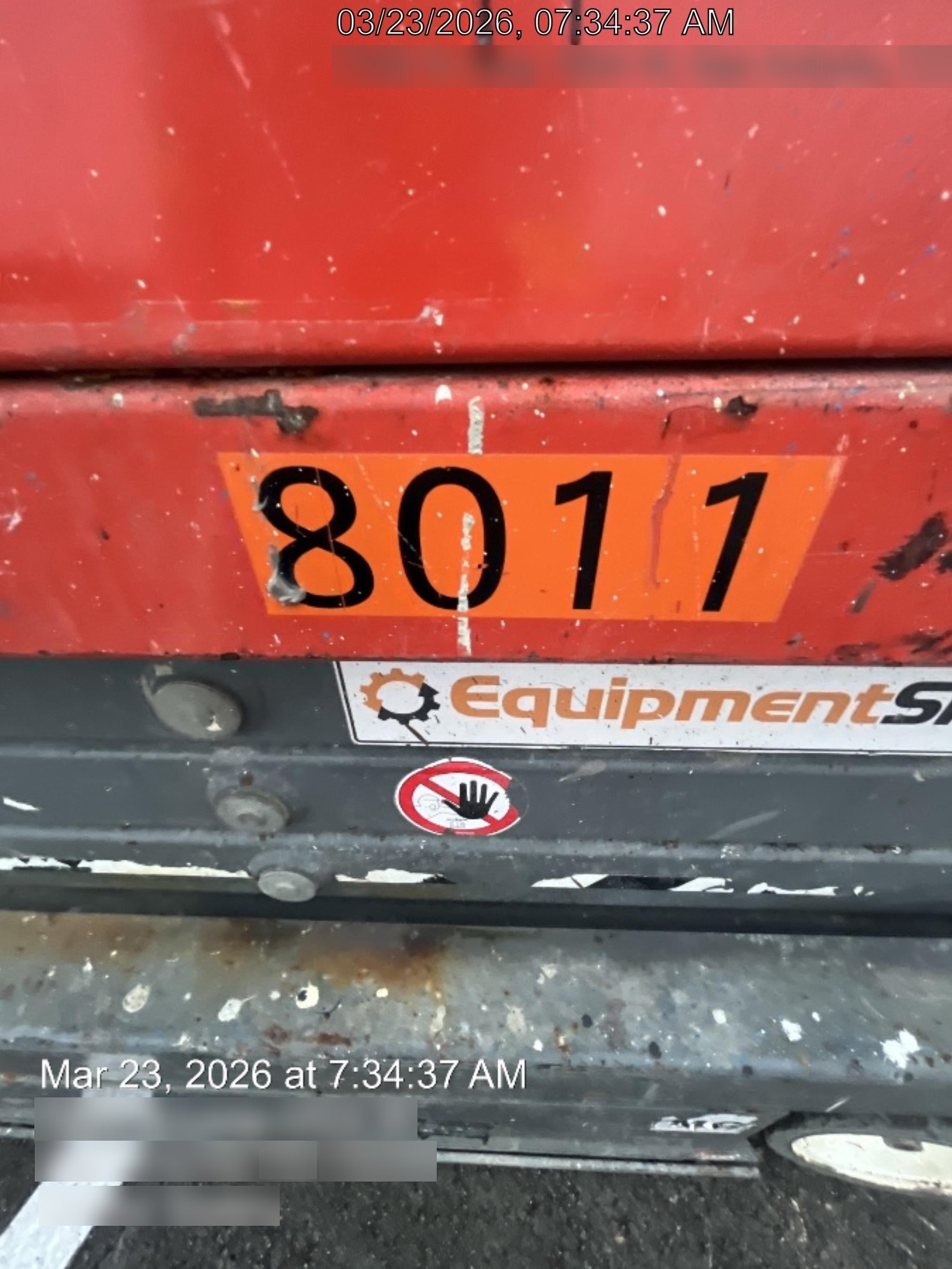 2018 SKYJACK SJIII-3219