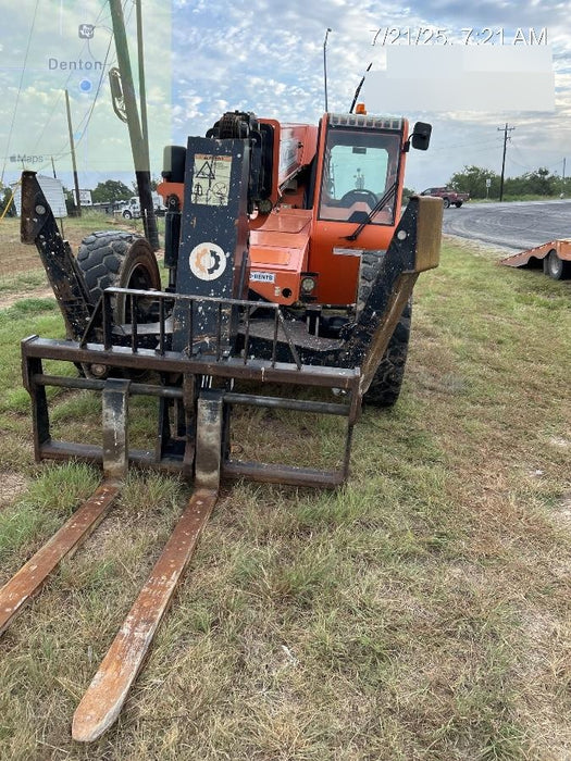 2020 Skytrak 10054 74 Hp, Cab/Heat/Air, FF Tires, Work Lights, Beacon, Aux Hydraulics, Back up Alarm, Lifting Eye, ES Decals