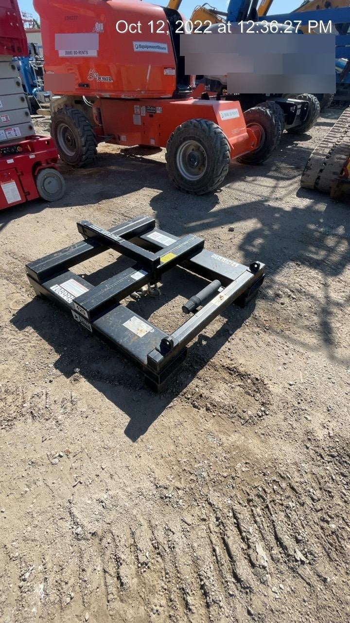 2020 STAR INDUSTRIES 1395B