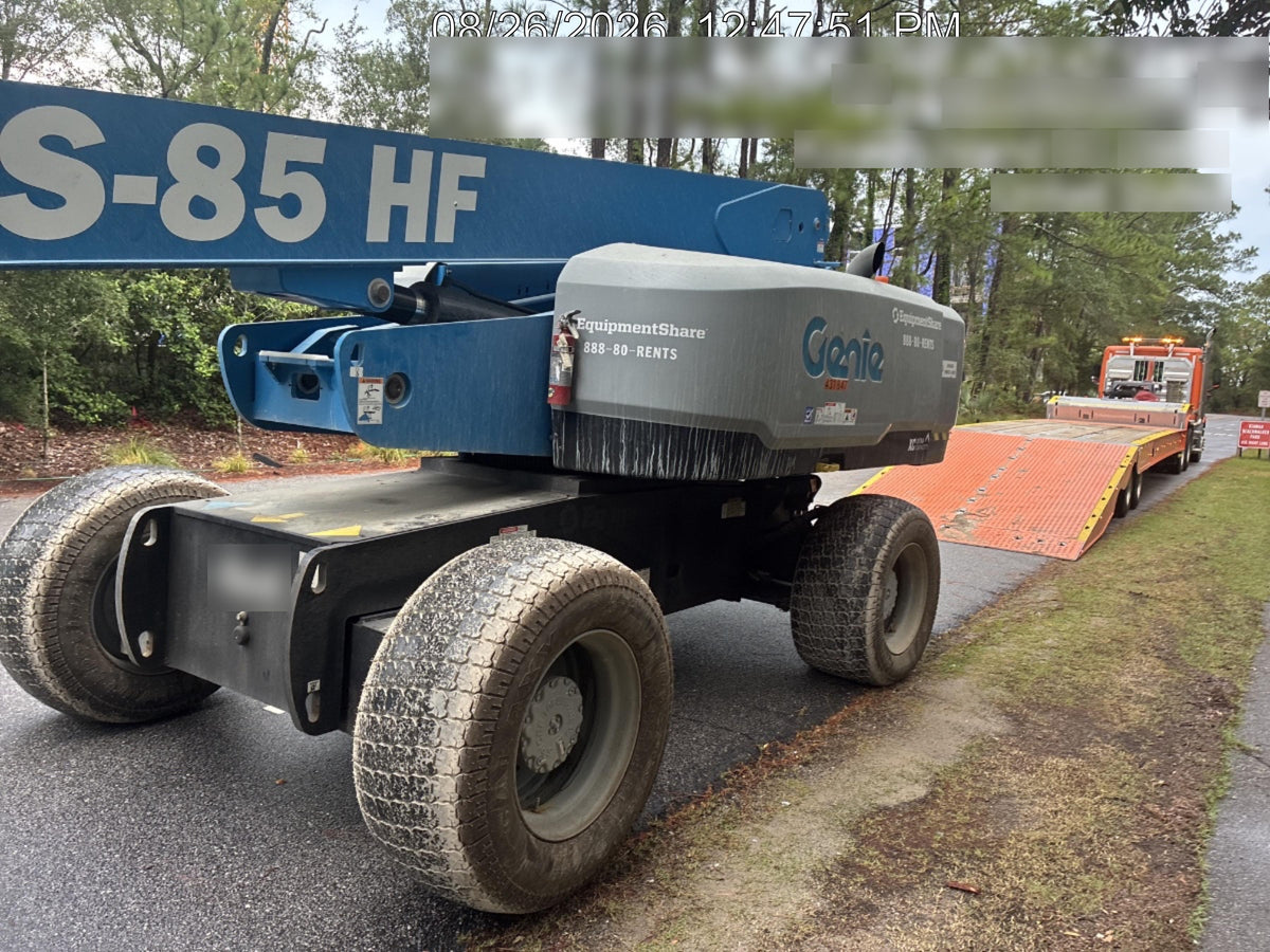 2024 GENIE S-85 HF