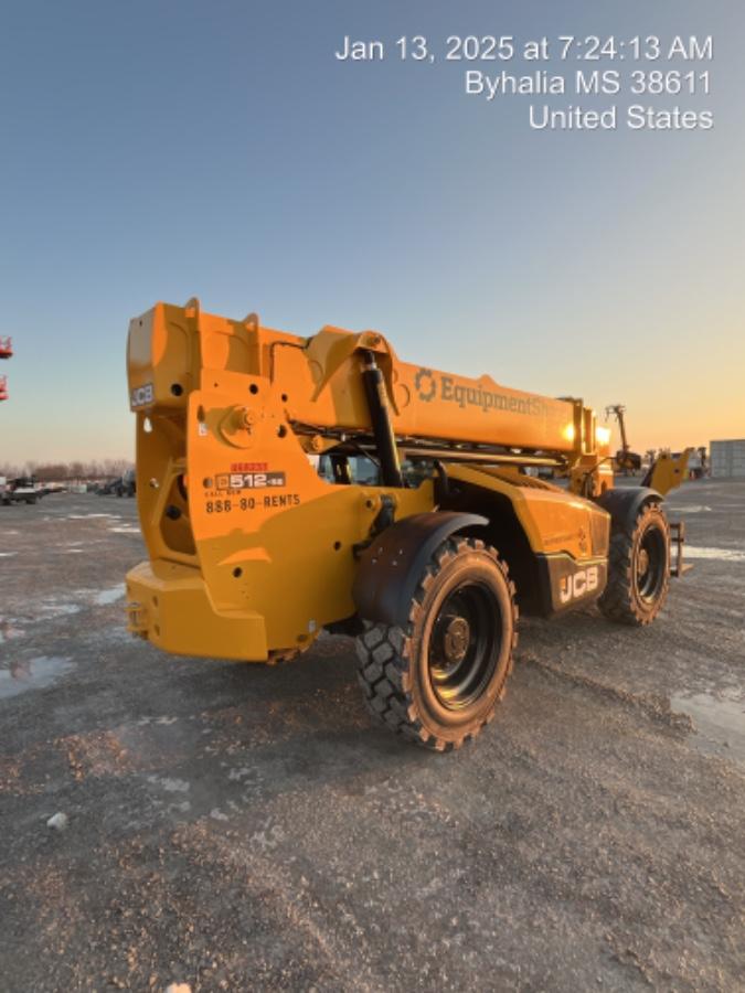 2025 JCB 512-56