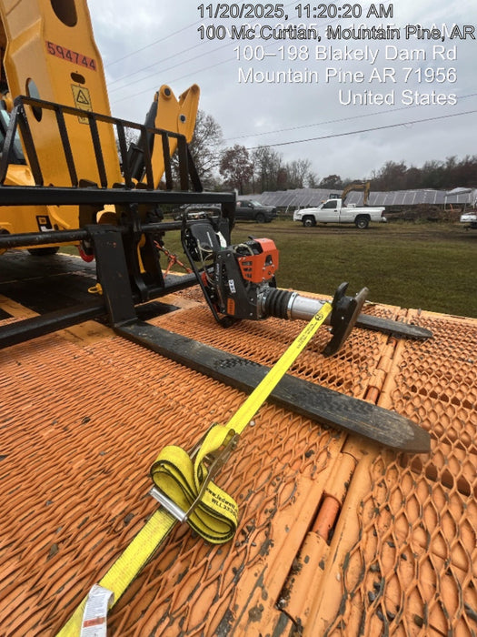 2025 HUSQVARNA LT5005