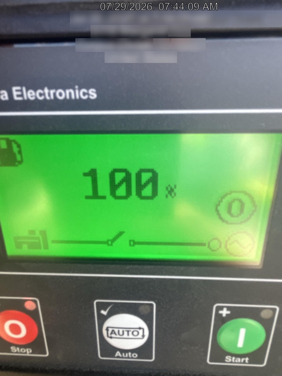 2026 ATLAS COPCO PAC F44 KD-S