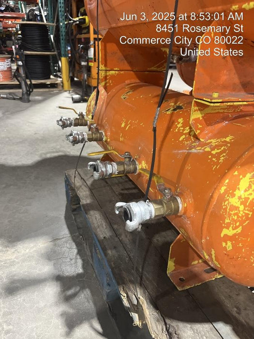 2021 MICHIGAN PNEUMATIC HV-15G-8P-ES