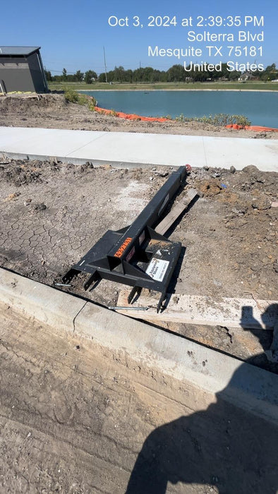 2024 ARROW MATERIAL HANDLING CE60-TH-STP