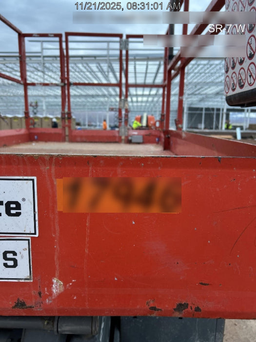 2018 SKYJACK SJ6832 RT