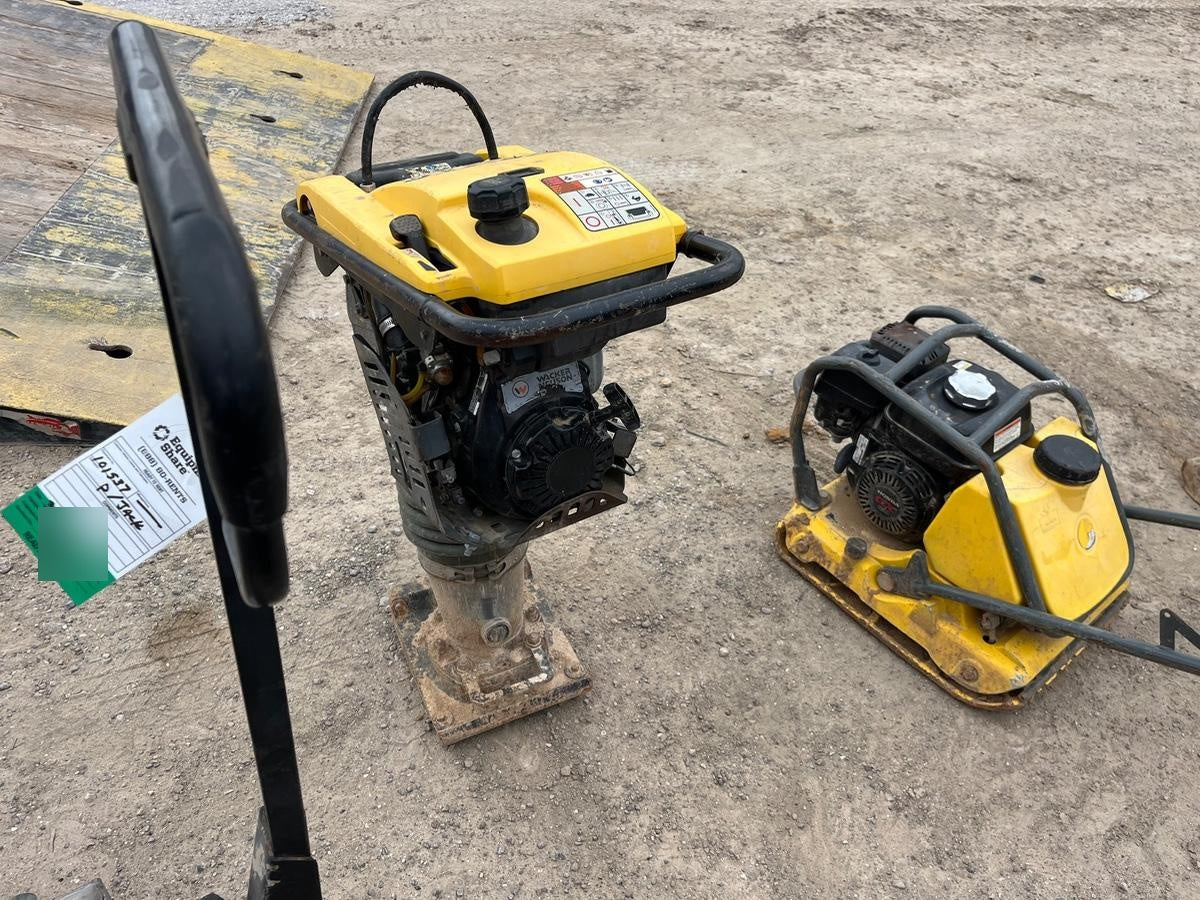 2019 WACKER NEUSON BS60-4As