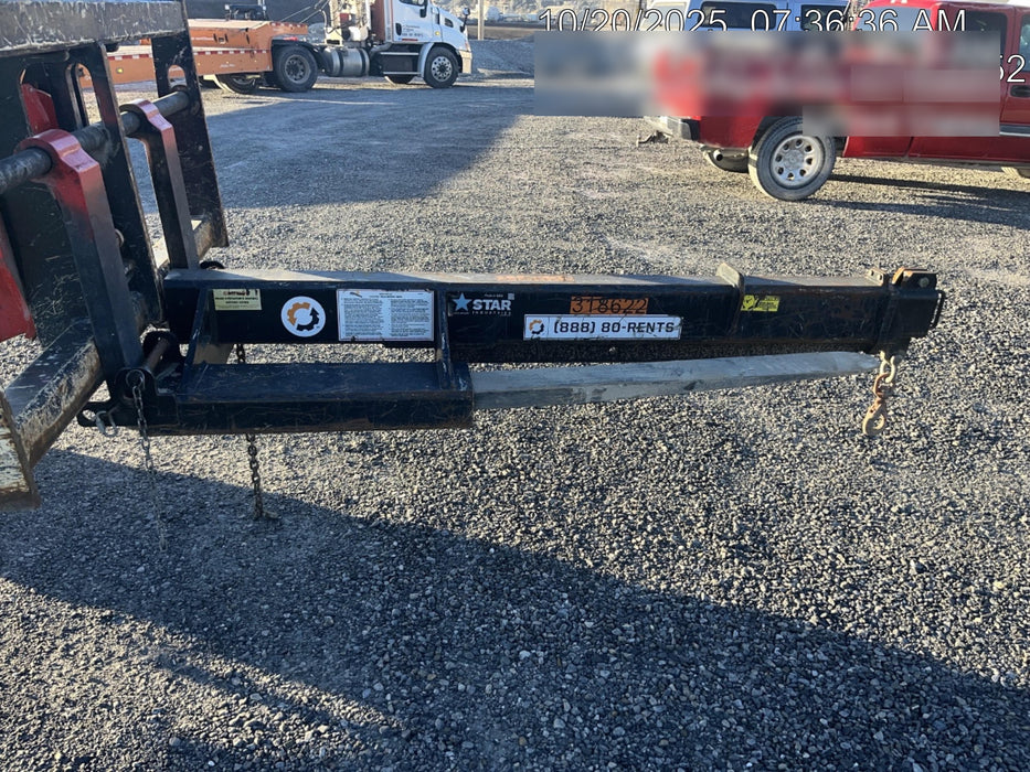 2023 STAR INDUSTRIES M1360B - Star JIB Boom