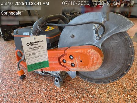2025 HUSQVARNA K770