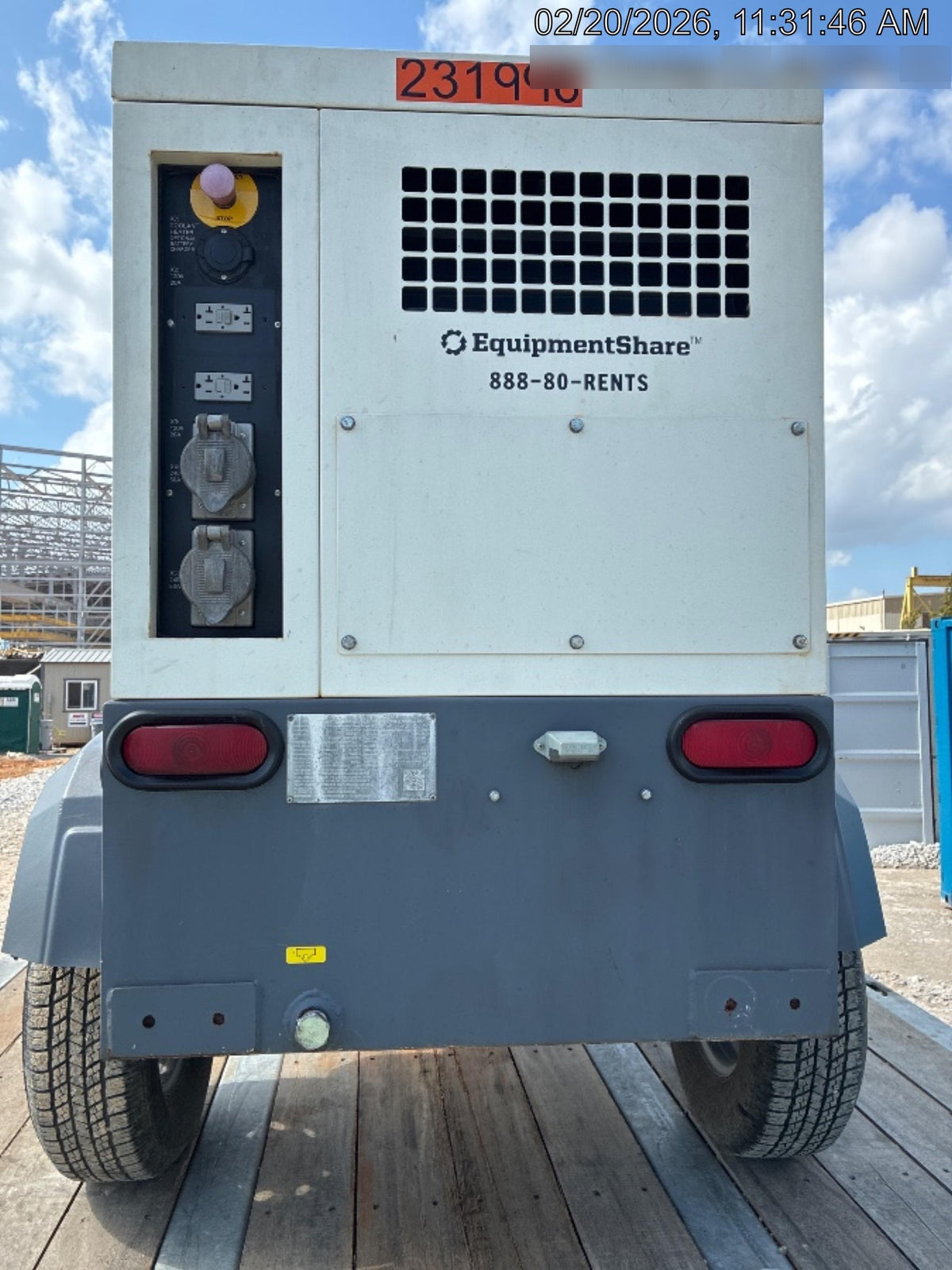 2022 ATLAS COPCO QAS45 CWK
