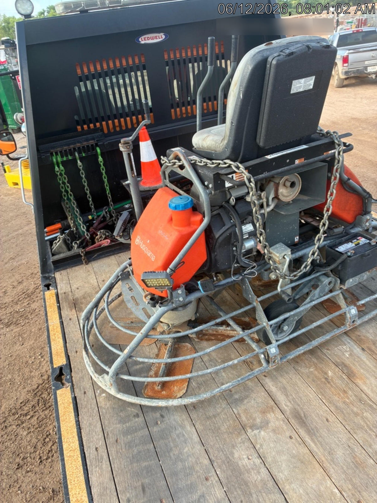 2020 HUSQVARNA CRT36-26A